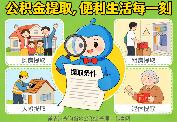 渭南能抵物业费、大病支出、装电梯！公积金还能这么用