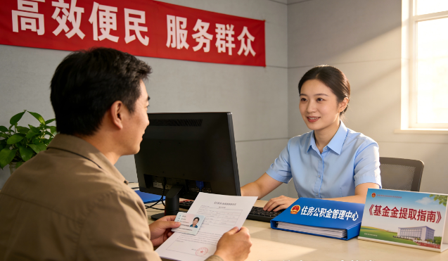 渭南住房公积金提取规范全面升级