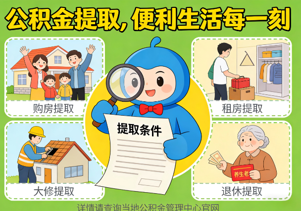 渭南住房公积金提取业务的关键注意事项深度解析